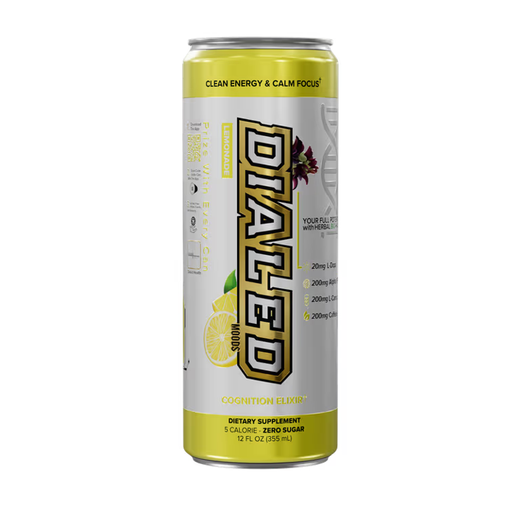 RTD: Dialed Elixer (12/12oz)