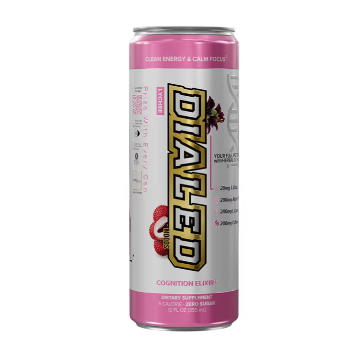 RTD: Dialed Elixer (12/12oz)