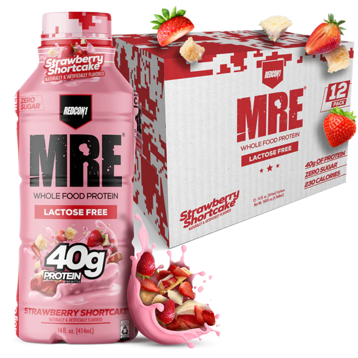RedCon1 MRE Shake (12pk/14oz)