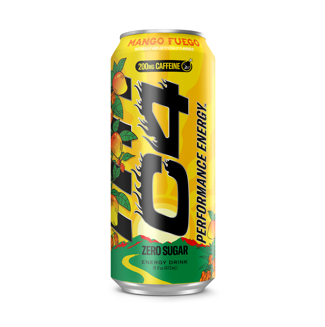 Cellucor C4 Energy (12pk/16oz)