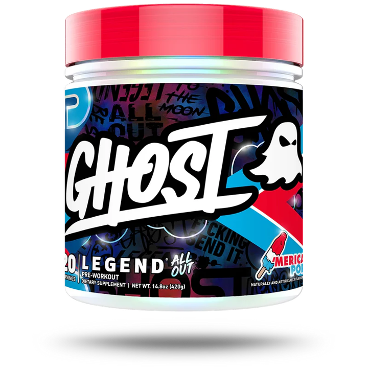 Ghost: Legend All Out (15.5oz)