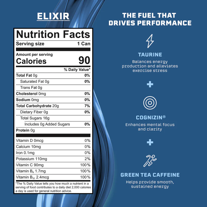 RTD: Syncron: Elixir (12/16oz)