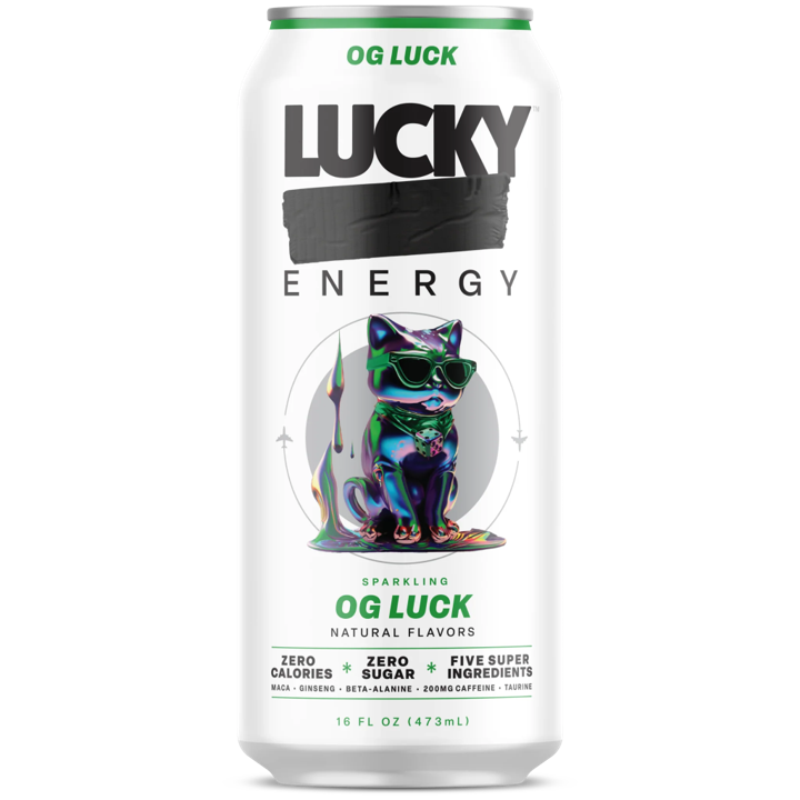 Lucky Energy (12/16oz)