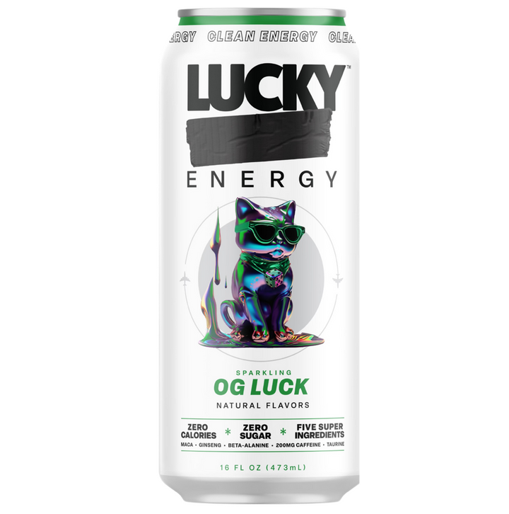 Lucky Energy (12/16oz)
