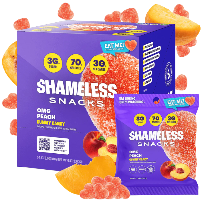 Shameless Gummy