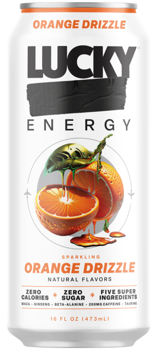 Lucky Energy (12/16oz)