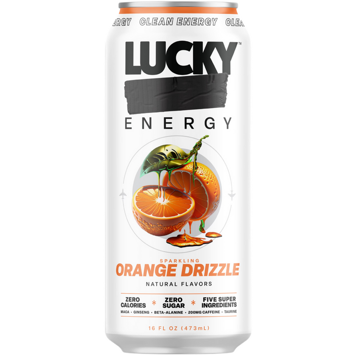 Lucky Energy (12/16oz)