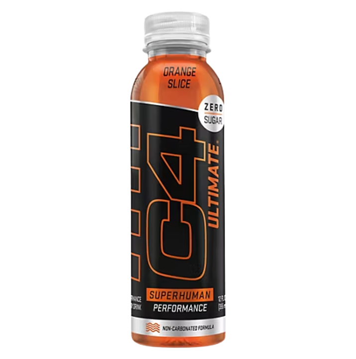 Cellucor C4 Ultimate On The Go (12pk/12oz)