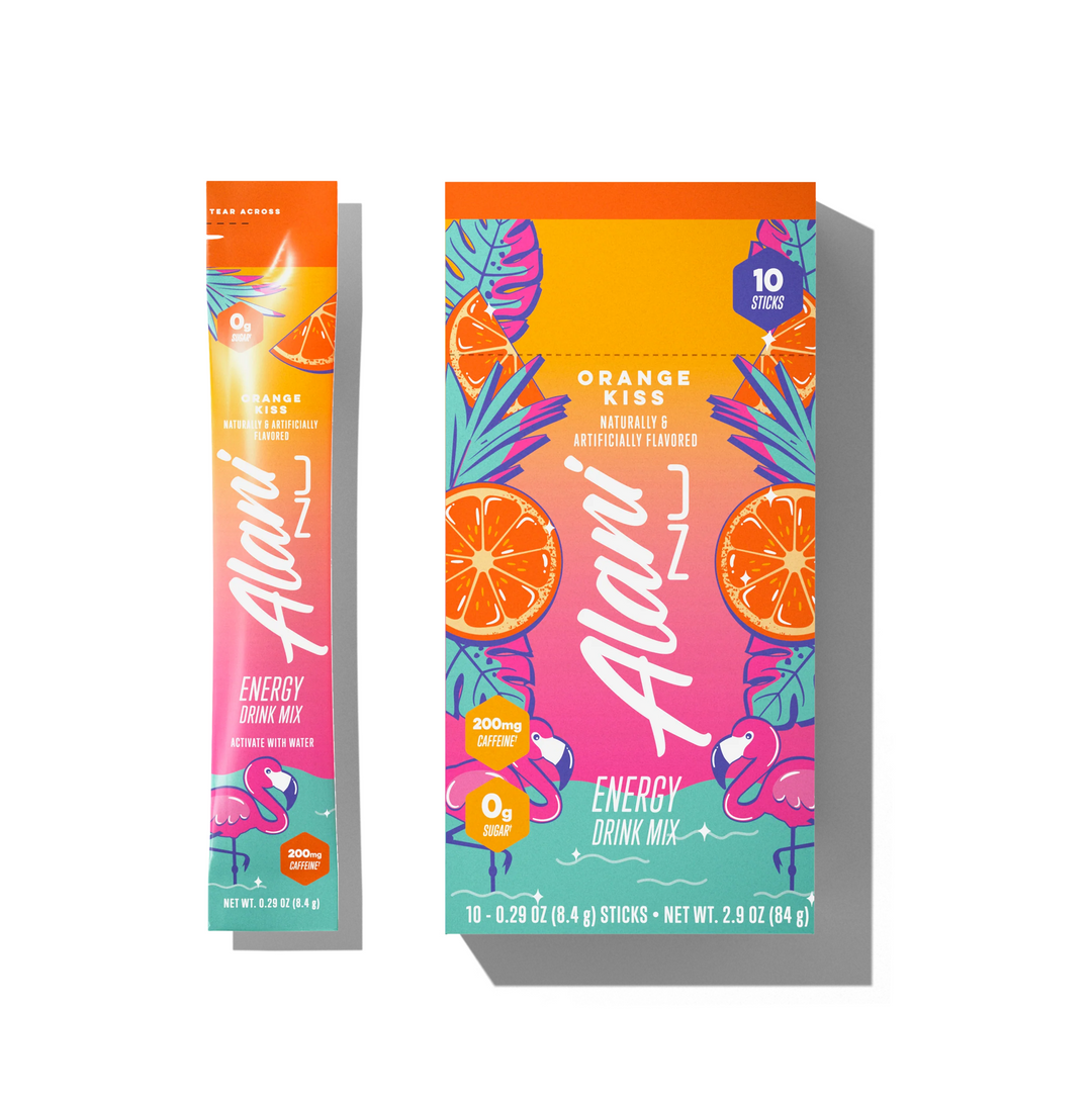 Alani Nu: Energy Drink Mix (10 sticks)