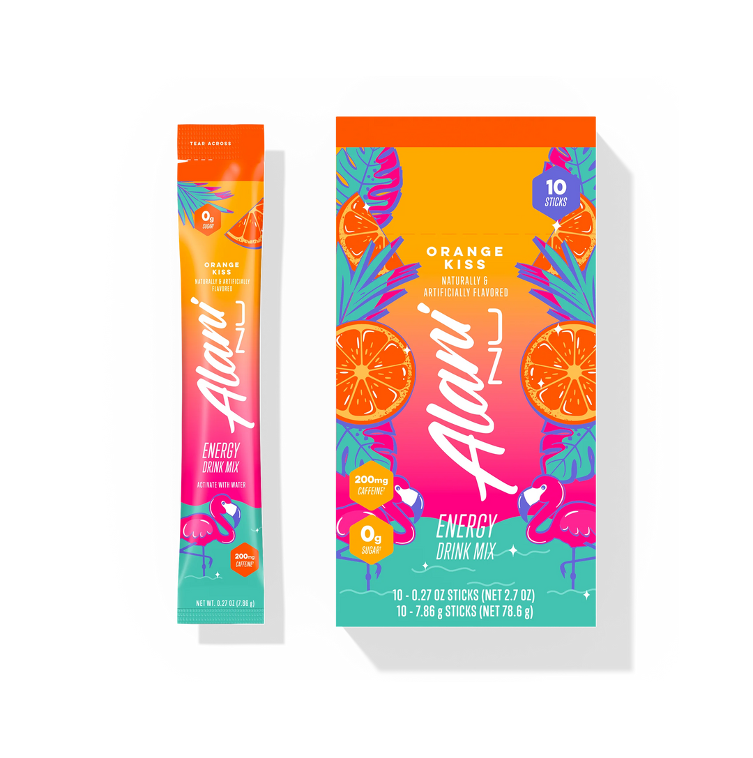 Alani Nu: Energy Drink Mix (10 sticks)