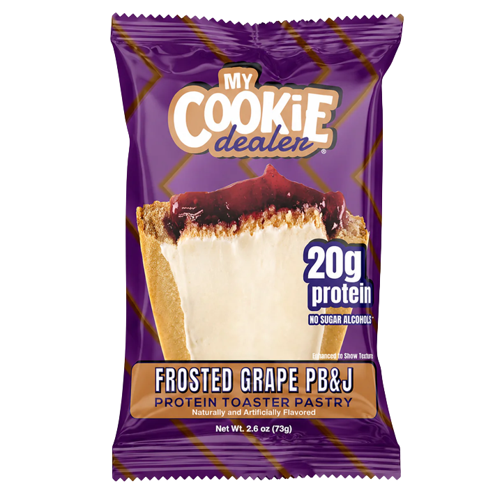 My Cookie Dealer Pastry (12pk)