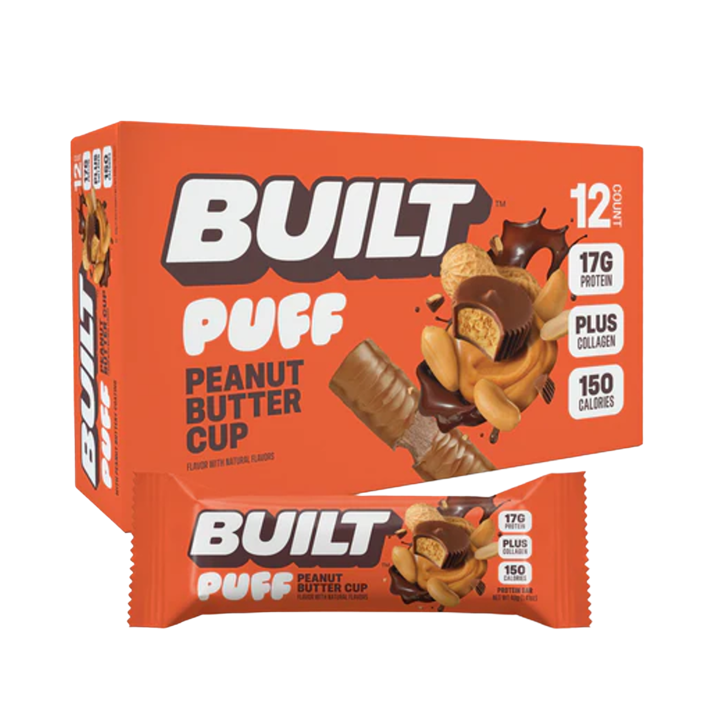 Bar: Built Puff (12pk)
