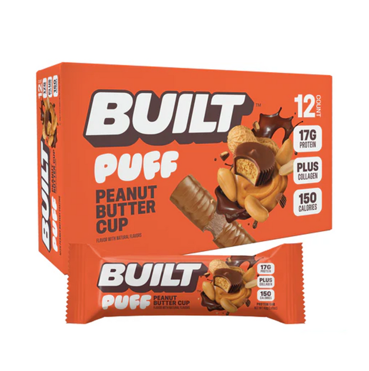 Bar: Built Puff (12pk)