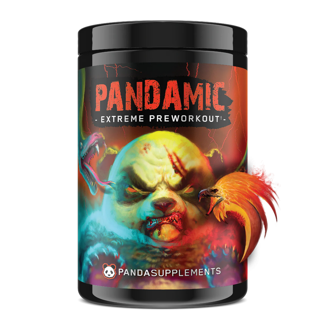 Panda Supp: Pandamic Pre (430g)