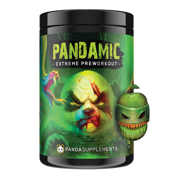 Panda Supp: Pandamic Pre (430g)