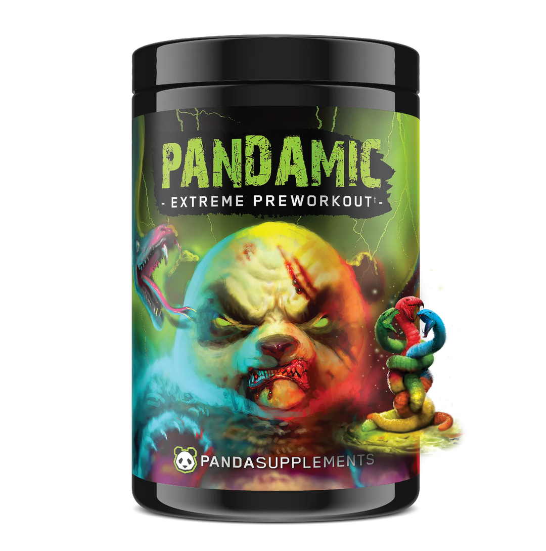 Panda Supp: Pandamic Pre (430g)