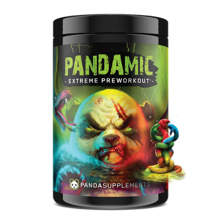 Panda Supp: Pandamic Pre (430g)