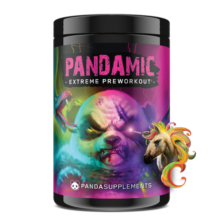 Panda Supp: Pandamic Pre (430g)