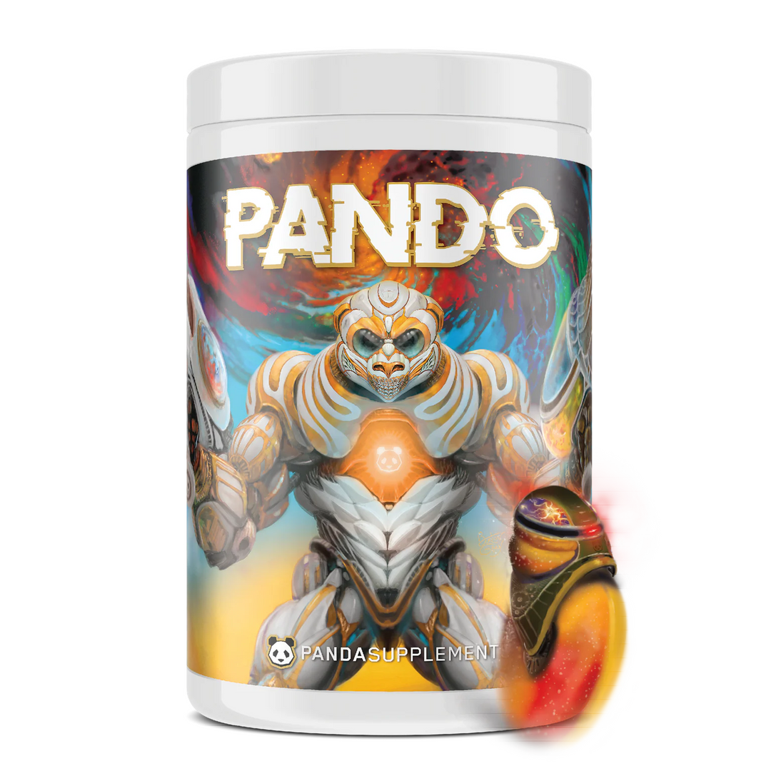 Panda Supp: Pando (440g)