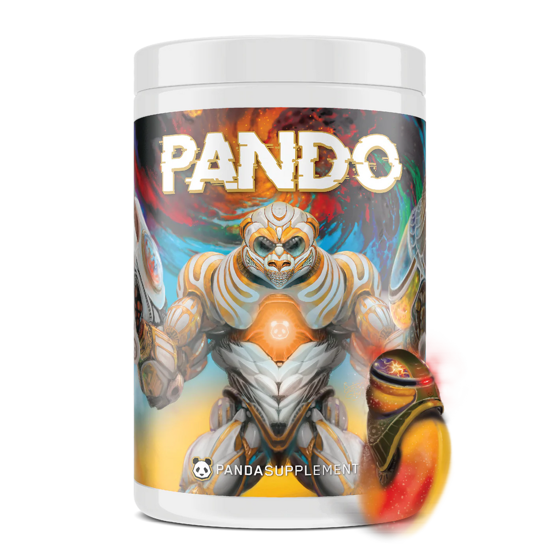 Panda Supp: Pando (440g)
