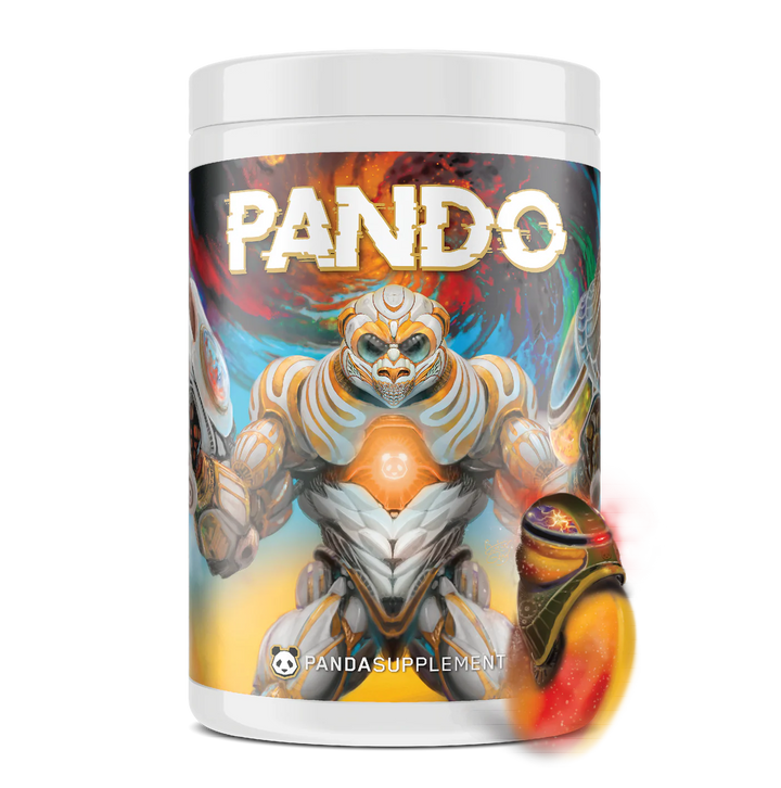 Panda Supp: Pando (440g)