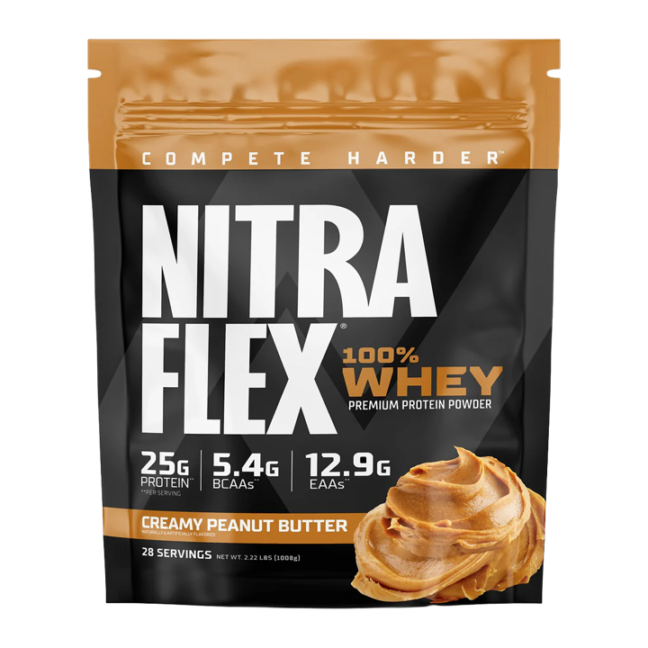 GAT: Nitraflex Whey (2.1lb)