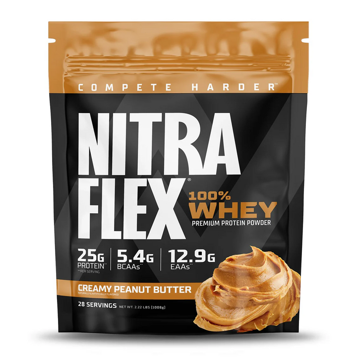 GAT: Nitraflex Whey (2.1lb)
