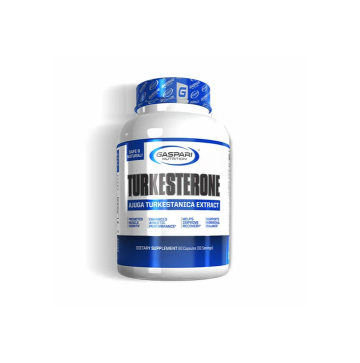 Gaspari: Turkesterone (60 caps)