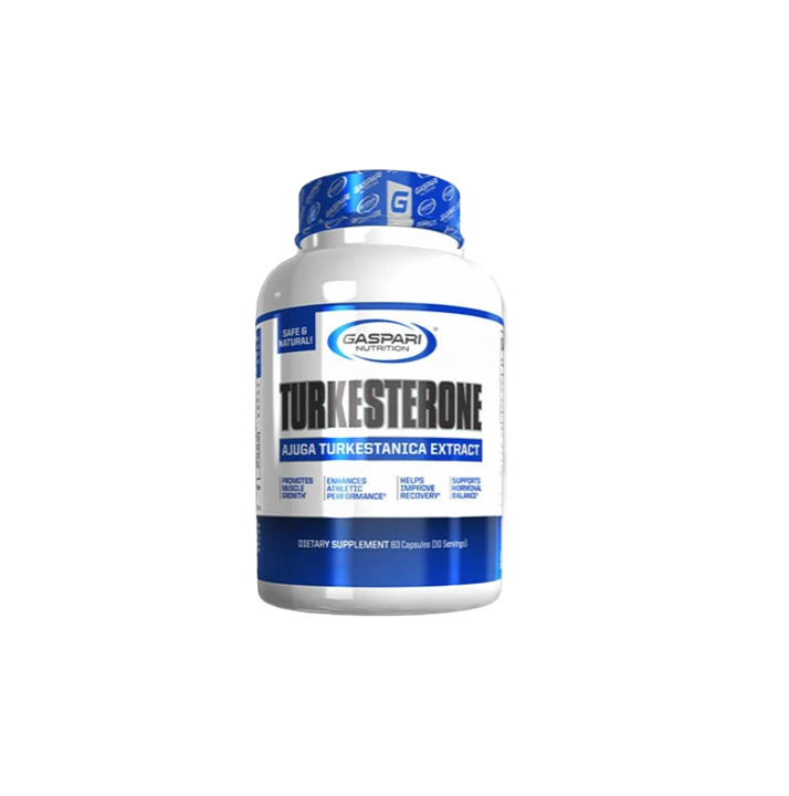 Gaspari: Turkesterone (60 caps)