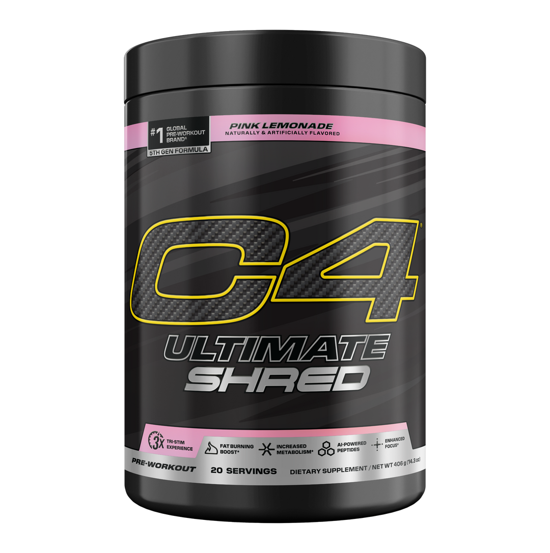 Cellucor: C4 Ultimate Shred