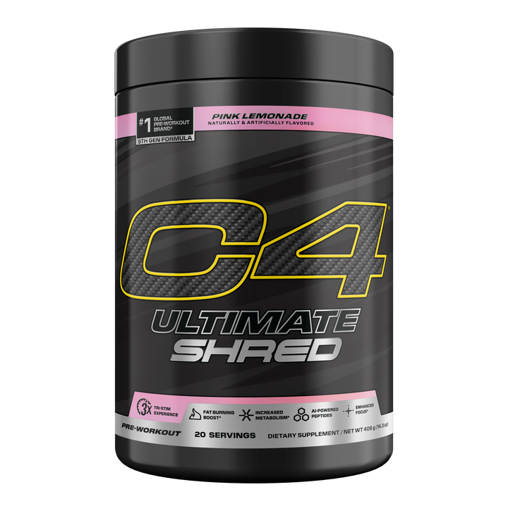 Cellucor: C4 Ultimate Shred