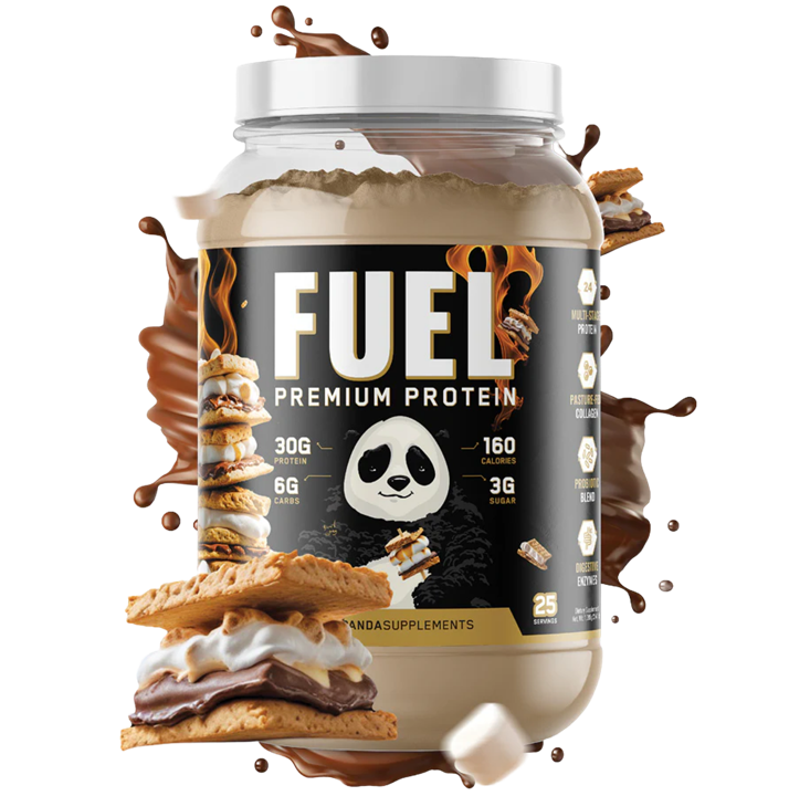Panda Supp: Fuel Protein (2lb)