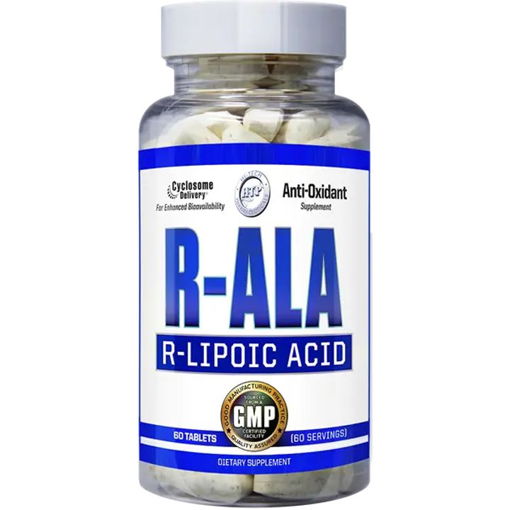 Hi-Tech: R-ALA (60 cnt)