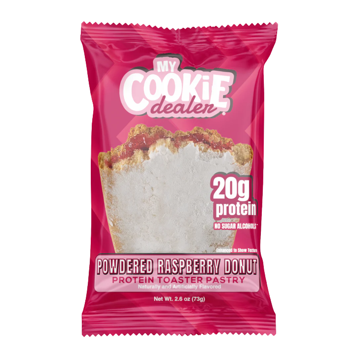 My Cookie Dealer Pastry (12pk)