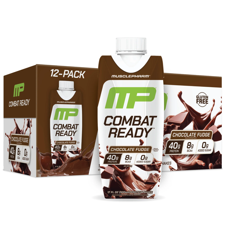 RTD: Musclepharm Combat (12pk)