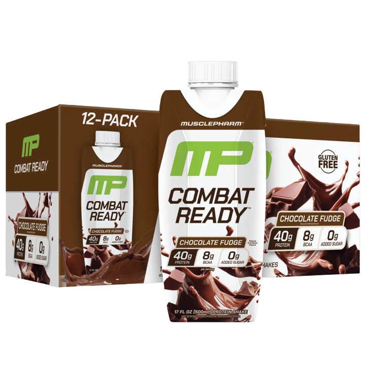 RTD: Musclepharm Combat (12pk)