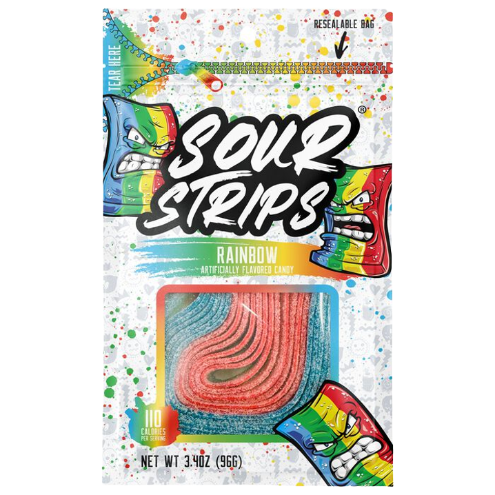 Sour Strips (12pk)