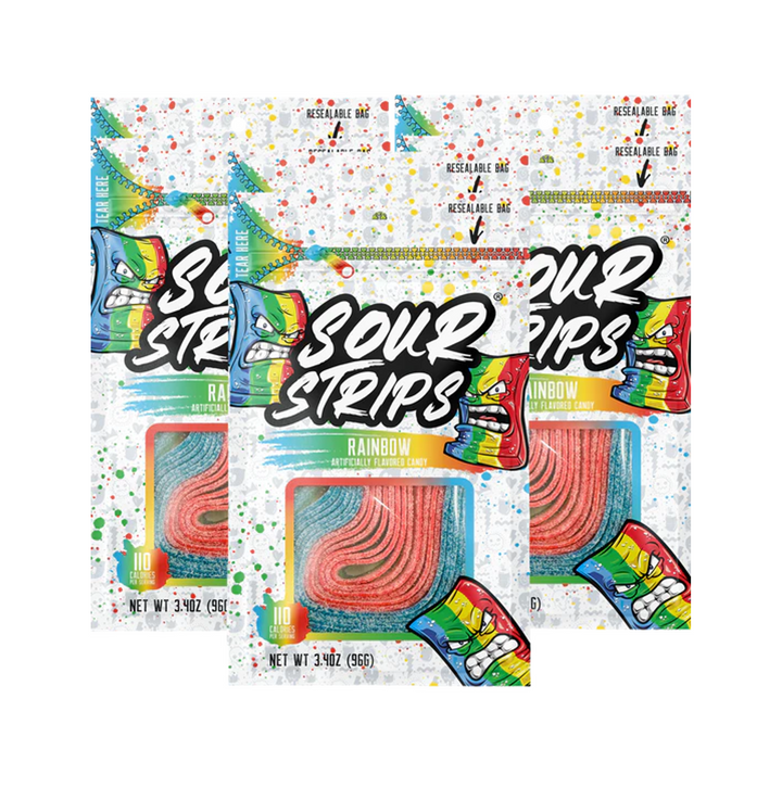 Sour Strips (12pk)