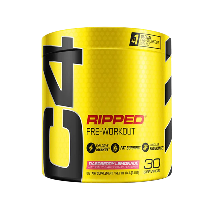 Cellucor: C4 Ripped: 30serv
