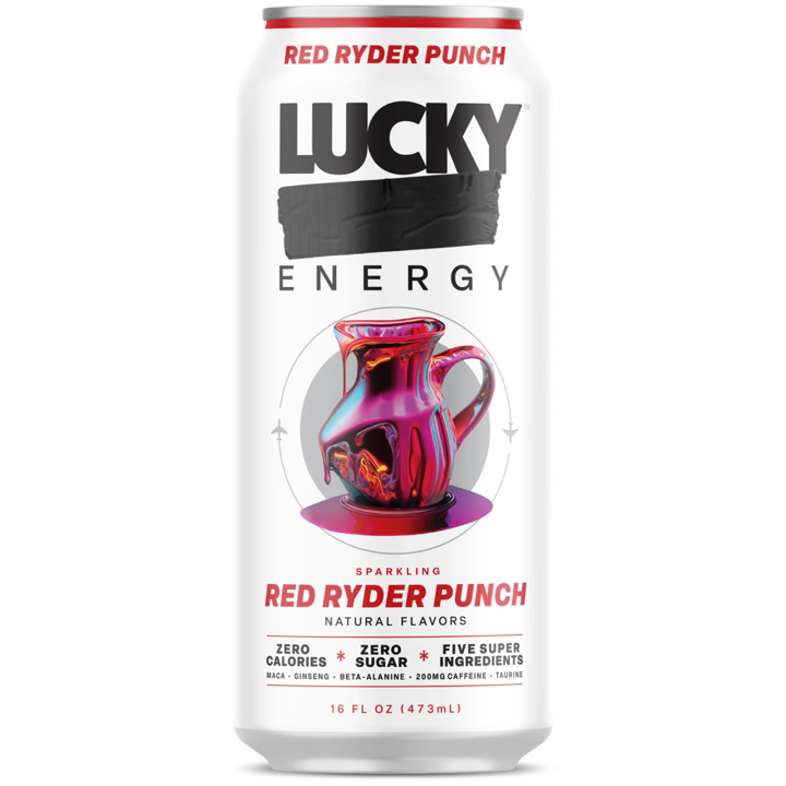 Lucky Energy (12/16oz)