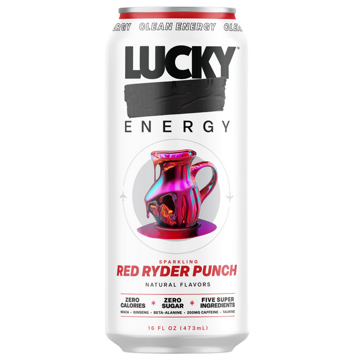 Lucky Energy (12/16oz)