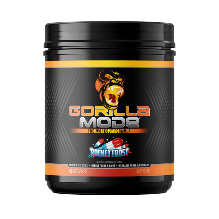 Gorilla Mind: Gorilla Mode 2.0 (630g)