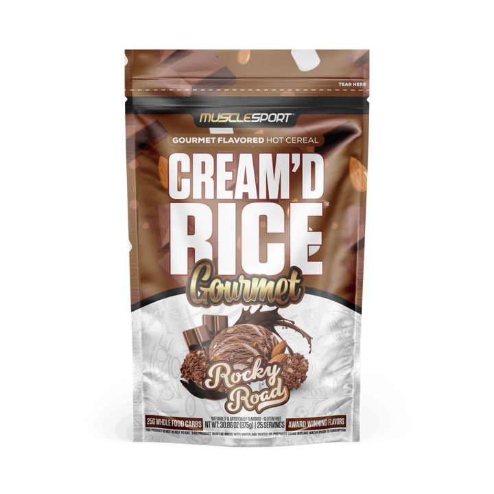 Musclesport: Cream'd Rice (800g)