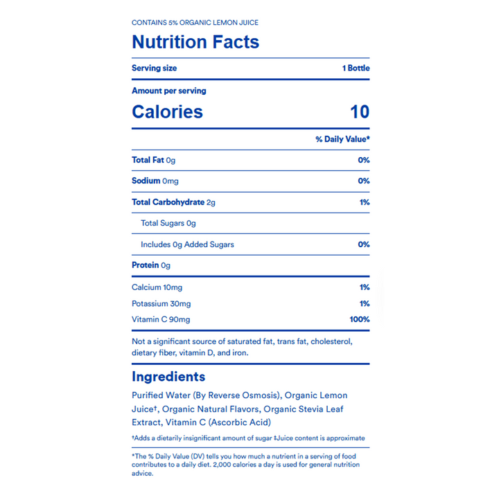 Lemon Perfect (12pk/16oz)