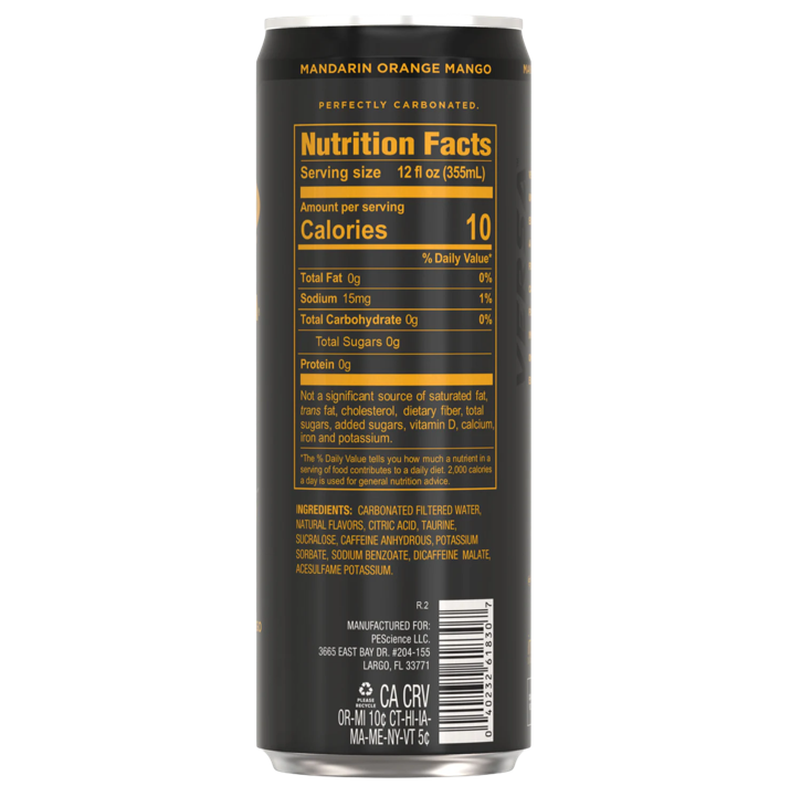 Versa Energy (12pk/12oz)