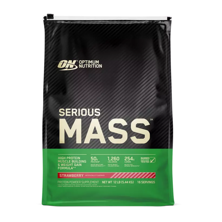 Optimum: Serious Mass