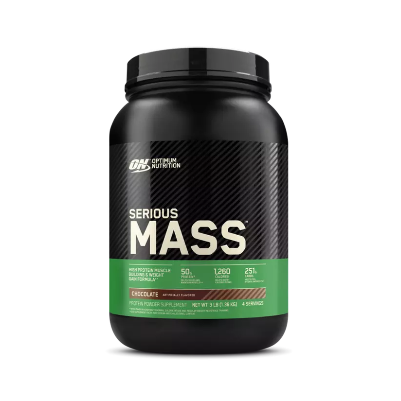 Optimum: Serious Mass