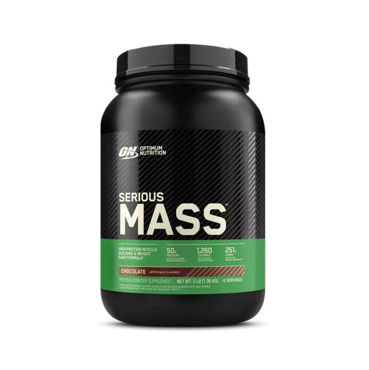 Optimum: Serious Mass
