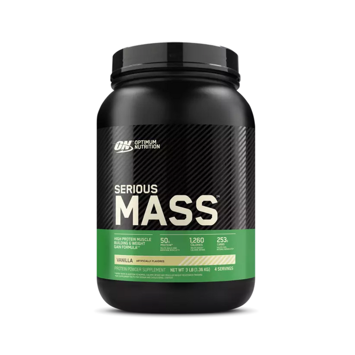 Optimum: Serious Mass