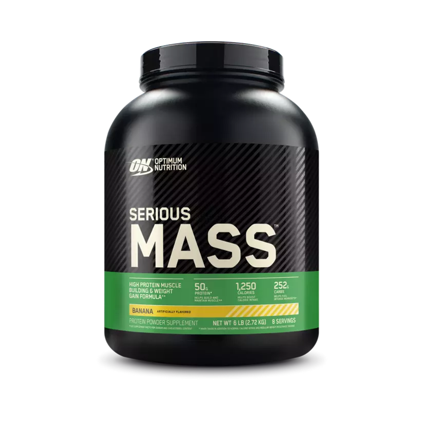 Optimum: Serious Mass